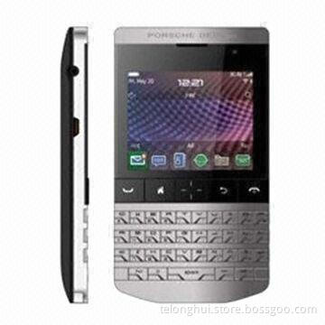 Dual SIM Wi-Fi TV Mobile Phones, 120 to 200-hour Standby Time/3-D Stereo Speaker/Video Recorder